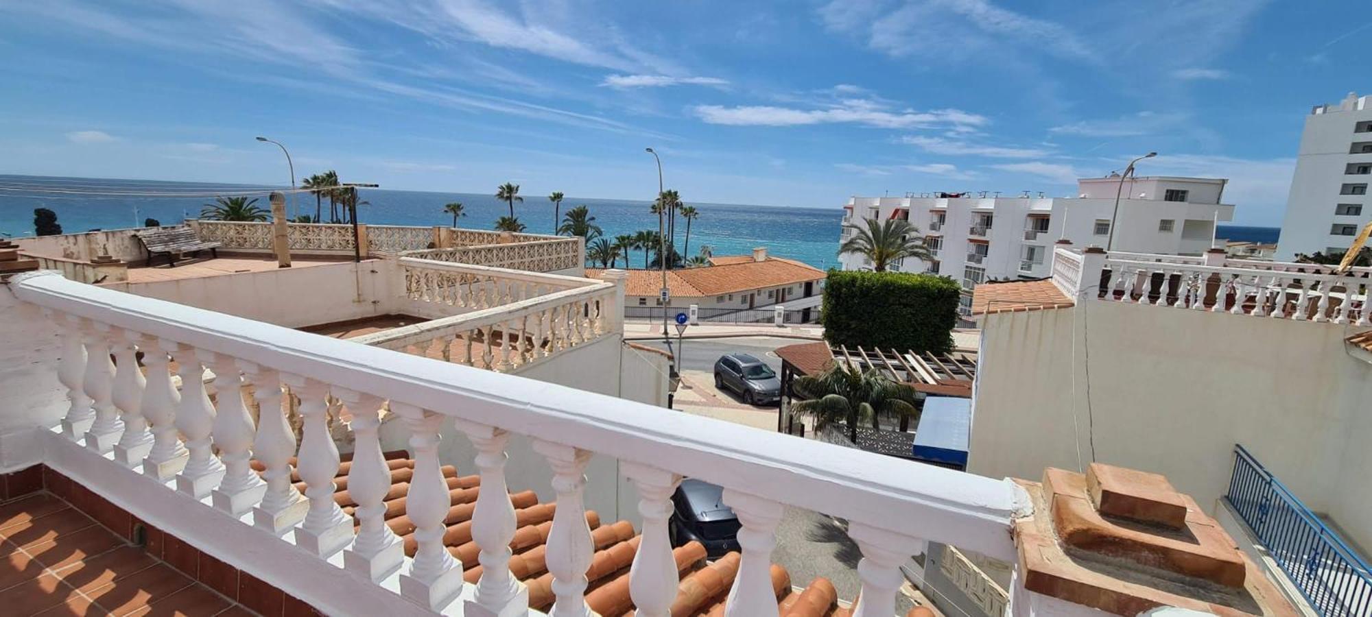 Villa Casa San Jose Nerja Exterior foto
