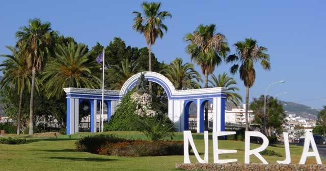 Villa Casa San Jose Nerja Exterior foto