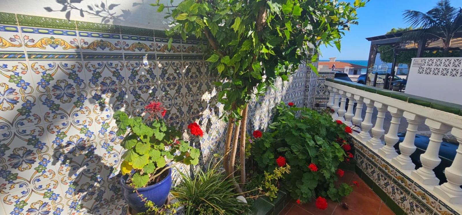 Villa Casa San Jose Nerja Exterior foto